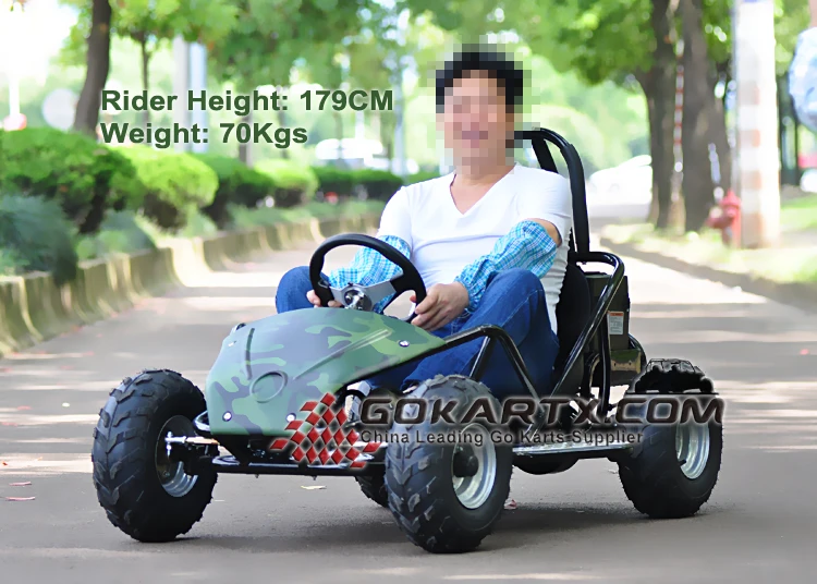 Chine Go Kart électrique pour le plaisir avec fabricant et exportateur de  moteur sans balais