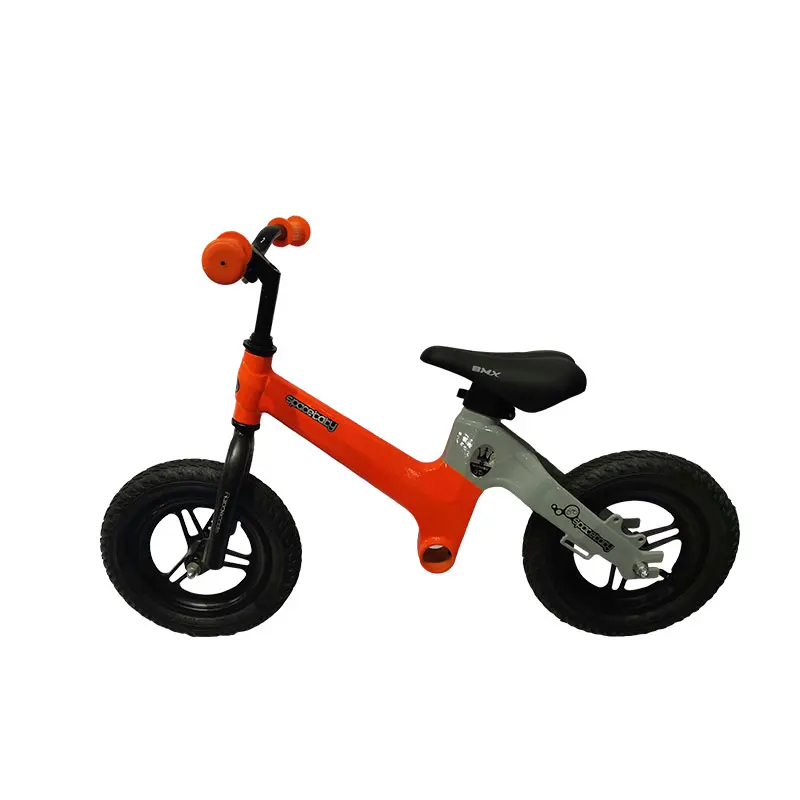 balance bike with air tyres