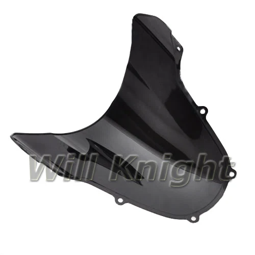 
 ABS лобовое стекло для 2001 2002 2003 Suzuki GSXR1000 GSXR600 GSXR750 GSXR 600 750 K1 01 02 03 прозрачный и черный  