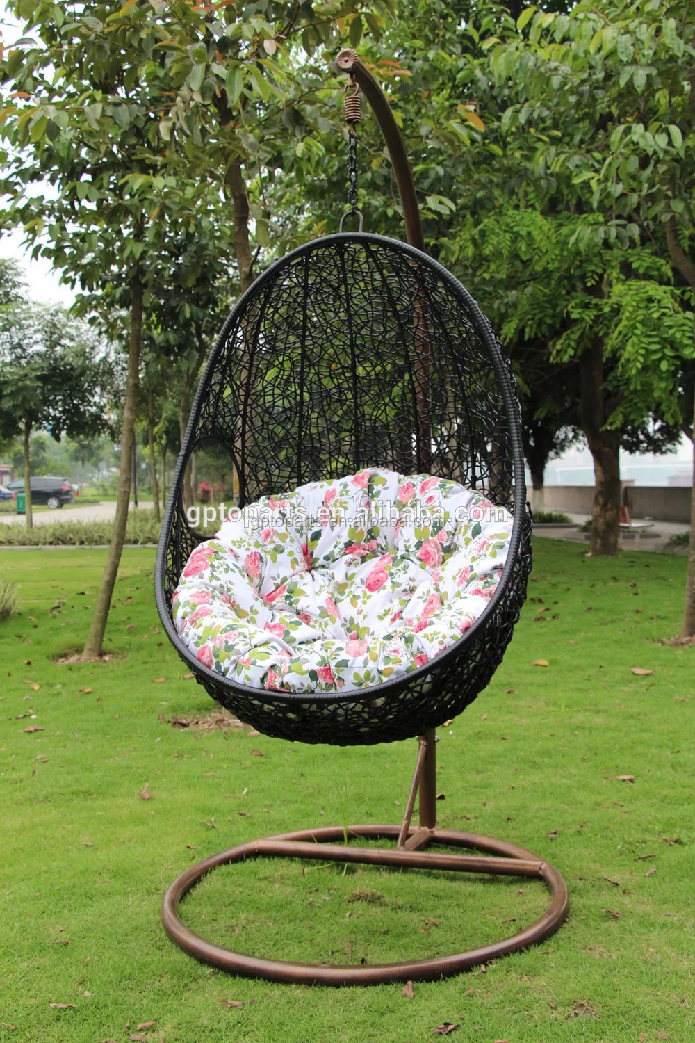 the egg baby swing