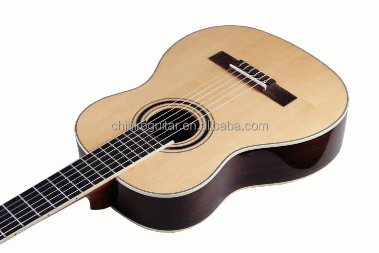 ソリッドスプルースTOPボディ素材クラシックギター| Alibaba.com