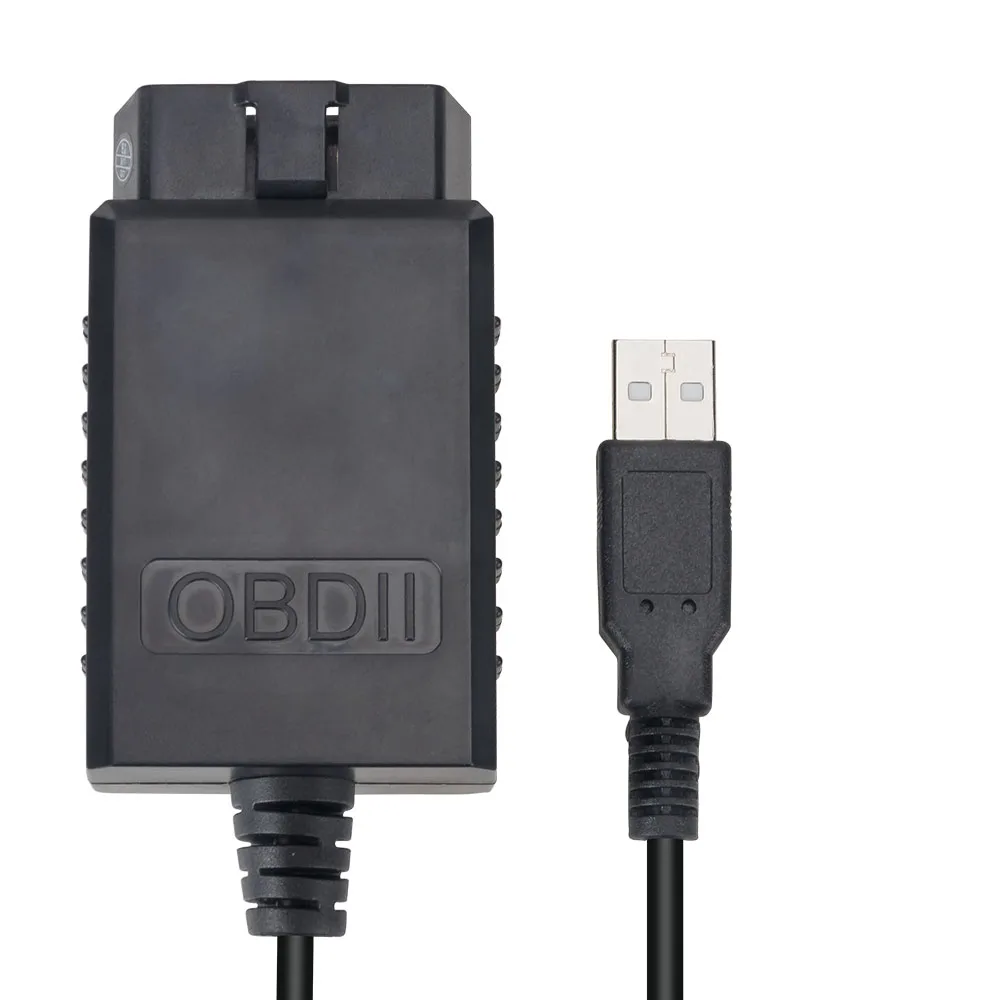 thumbnail image 2 of Autocreacle ELM327 USB OBD2 Scanner Diagnostic Tool For PC (Windows 32/64 Bit) 2 of 6