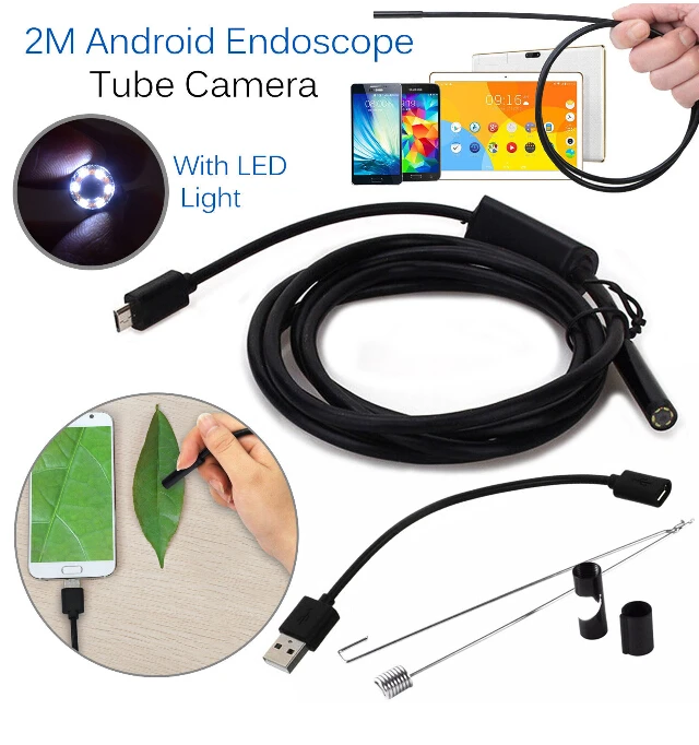 usb endoscope hd camera