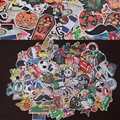 200 pcs Drop shipping mixed Hot sale Home decor toy styling laptop stickers for motorcycle skateboard