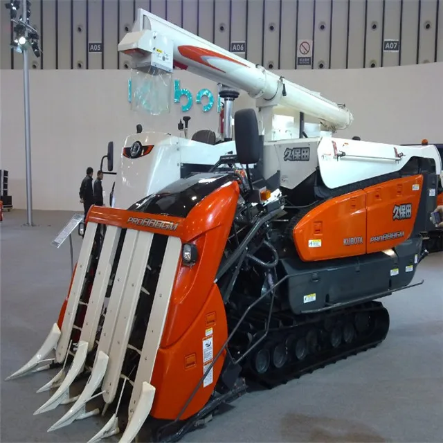 KUBOTA Pro888 COMBINE HARVESTER NEW for Sale