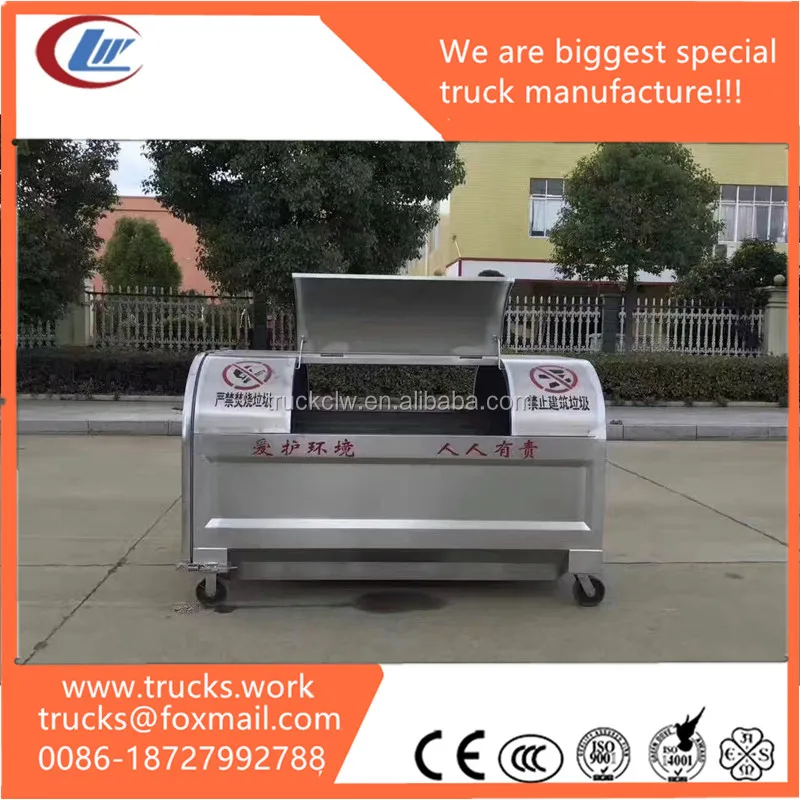 Новый дизайн компактный мусоровоз грузоподъемностью 10 тонн 9 М3