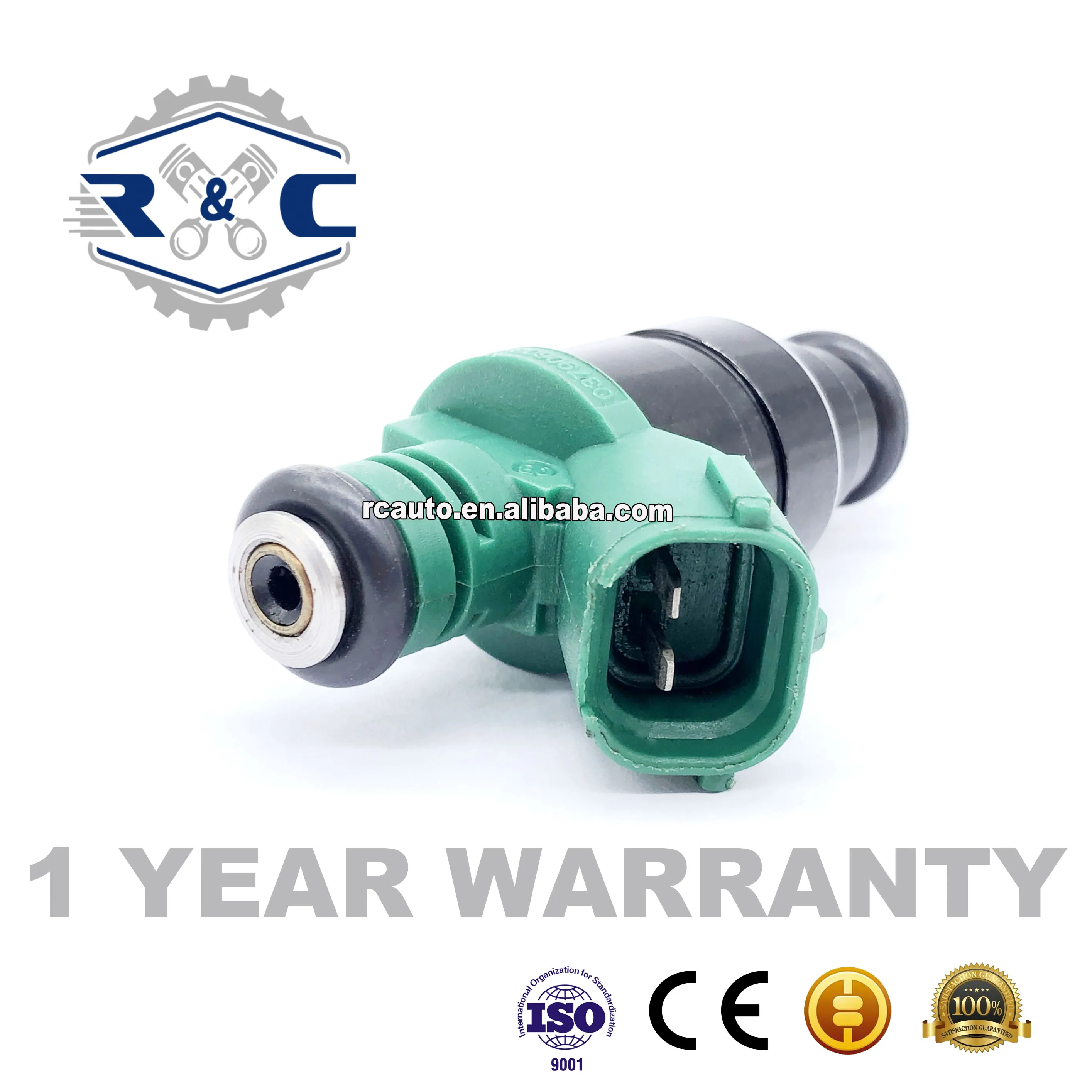 R&C High Quality Injection 03790603IAL Nozzle Auto Valve for Volkswagen 100% Professional Tested Gasoline Fuel Injector