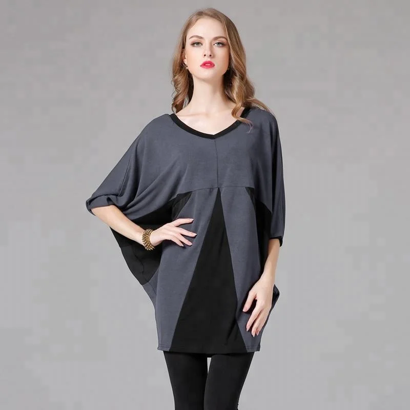 fancy tops for plus size ladies