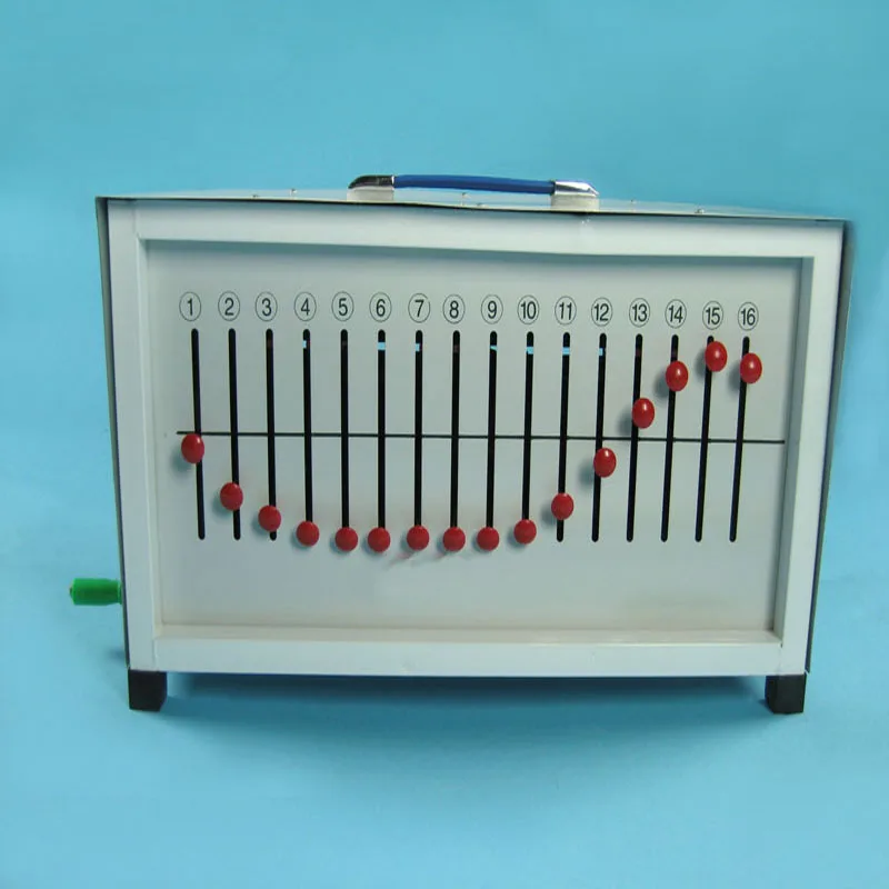 Science Physics Laboratory Wave Motion Machine Educational Demonstration Material