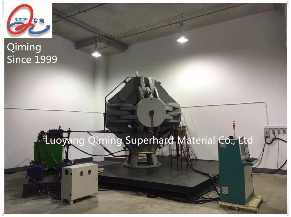Hot Sale China Hpht Synthetic Diamond Making Machine For Sale Buy