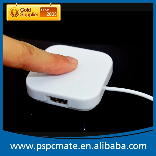 Hub USB Bouton Lien Web personnalisable - E-dkado-pro