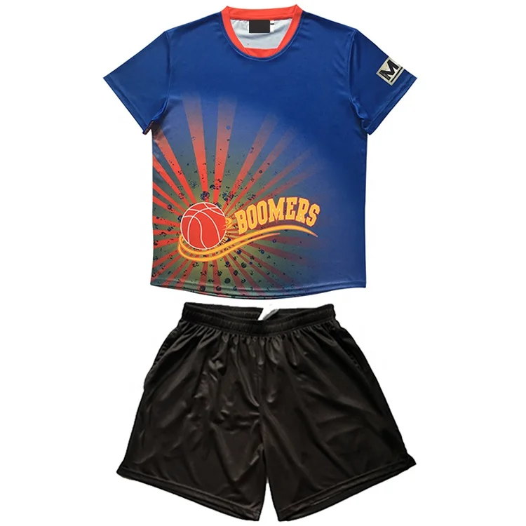 Youth Soccer Jersey Kids Football Uniform Soccer School Team Football