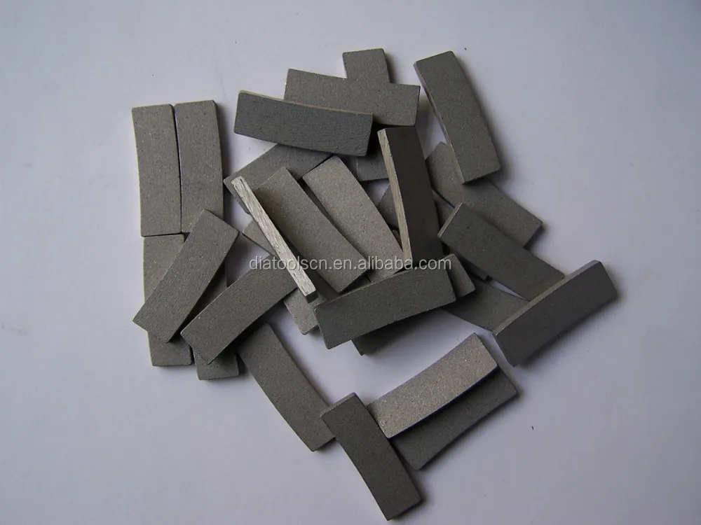 
400 мм лезвие сегментный алмазный пильный диск сегментный электроинструмент 