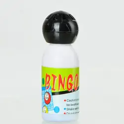 Бинго производитель, en71, не токсичен и не точка бинго подушечка, классическое форма 20 мл 10 мм перо бинго dabber CH-2807