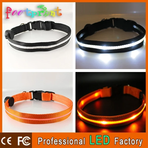 Нейлоновые лямки дизайнер вспышки ошейник остается