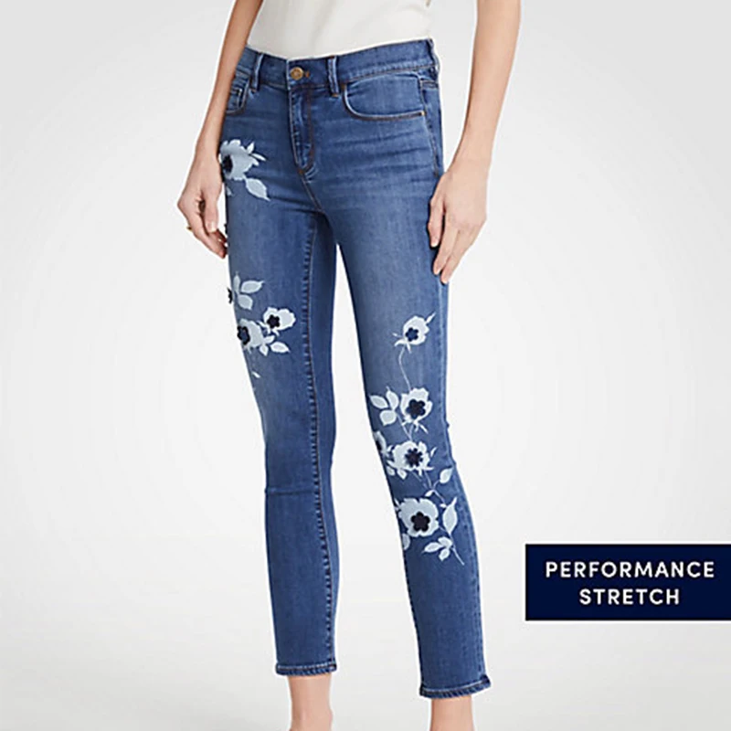modern jeans for women