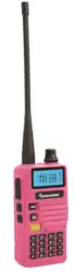 Длинный диапазон дальнее расстояние иди и болтай walkie talkie 50 км