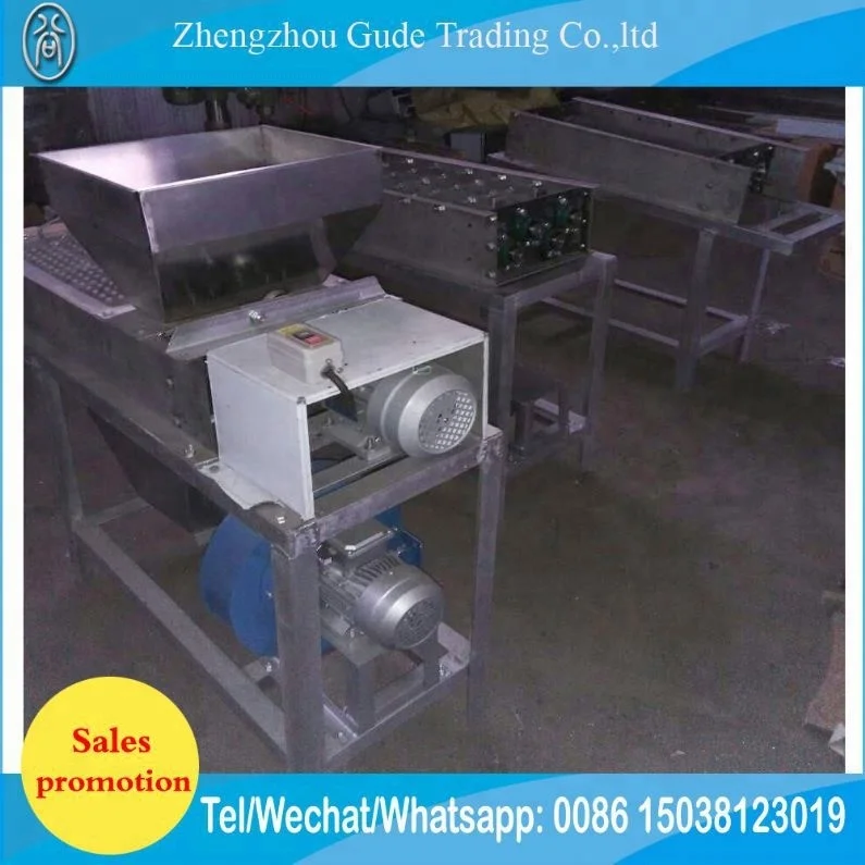 Nes дизайн бланширователь пароочищающая машина для приготовления жареного арахисовое