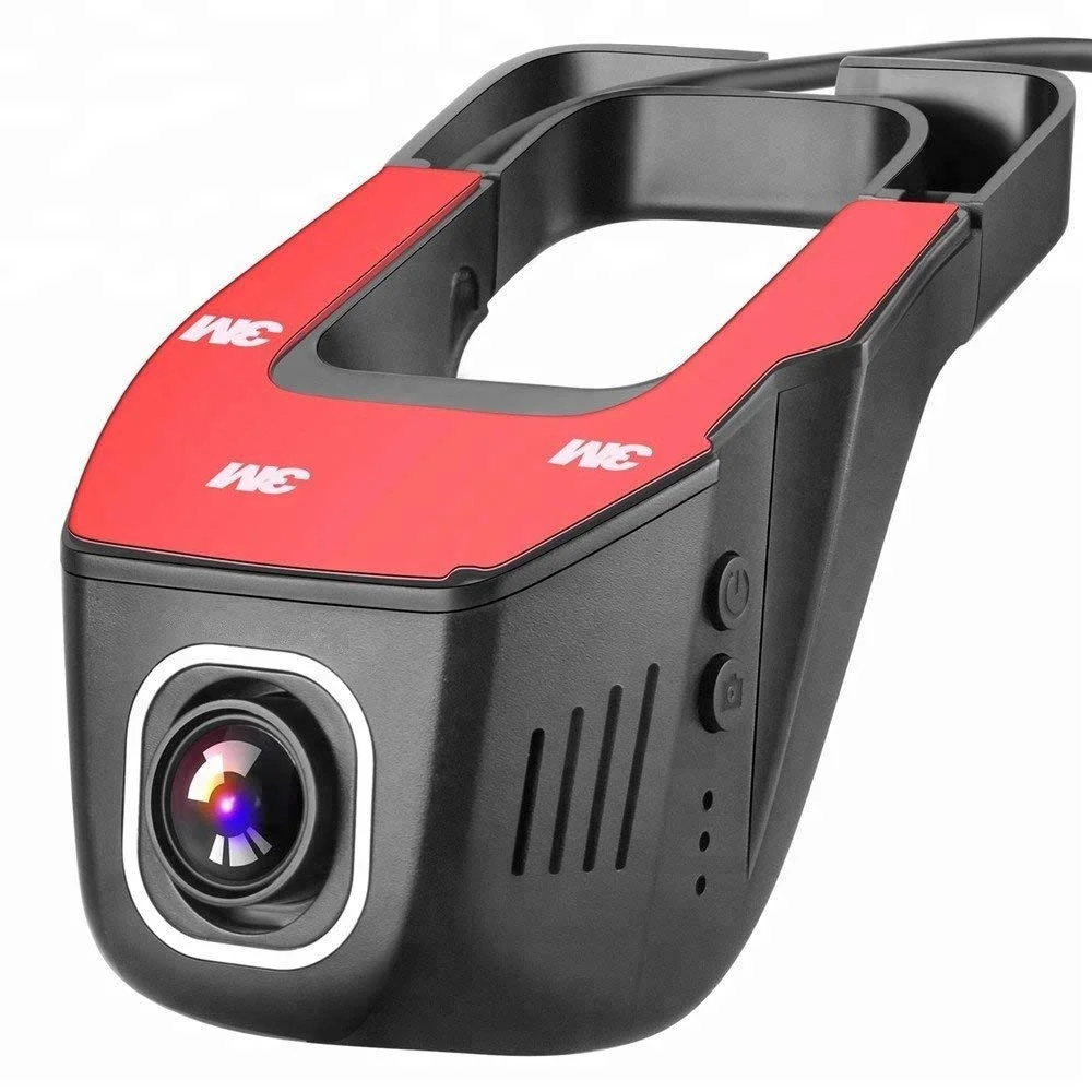 Видеорегистратор cam Dual Camera Dash DVR car 1080p. Novatek 96655.