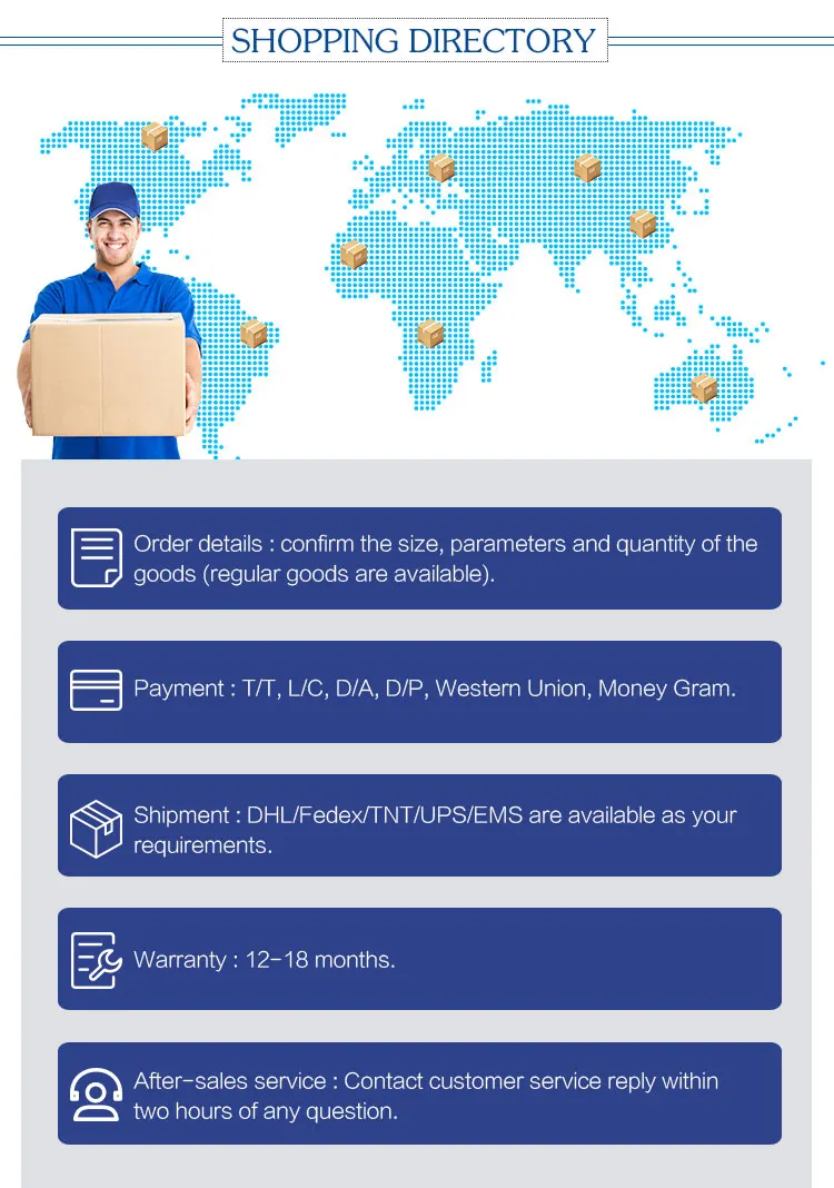 company information