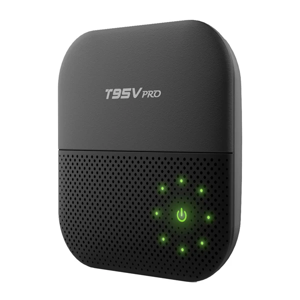 Factory Directly of T95V Pro T95K PRO T95R PRO Amlogic S912 Octa Core Smart 4K  T95V Pro 2GB/16GB Android 7.1 TV Box