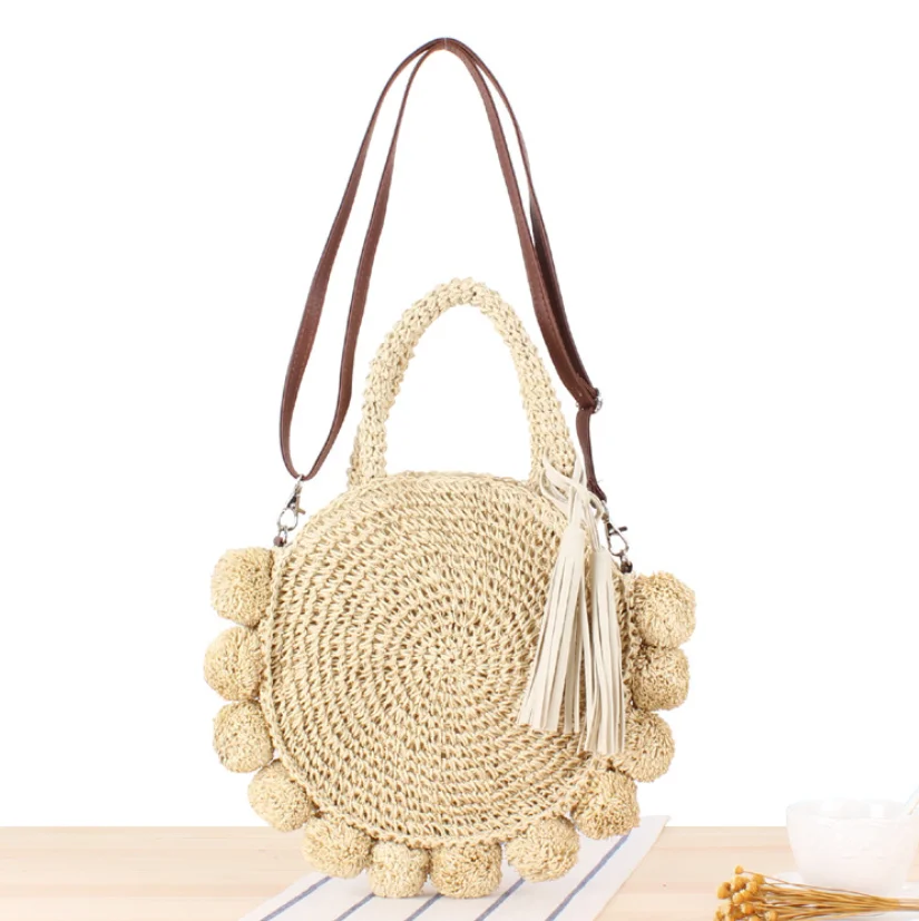chloe straw bolsa