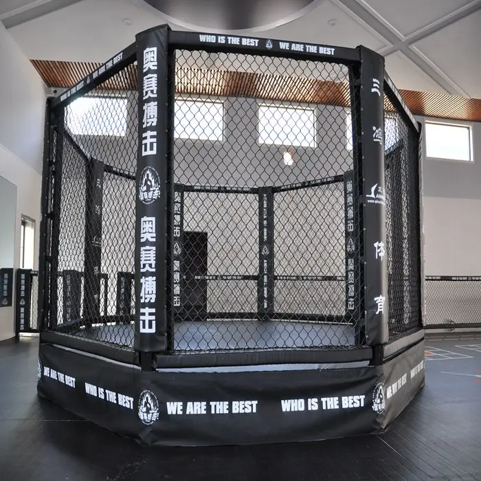 海外製 モスカート120P 6個 UFC他 Shop UFC Cages - Durable MMA Octagon Mma Cages for Sale