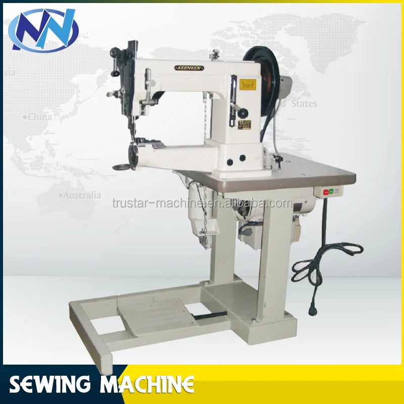 ZZ-205 швейная машина с односторонней