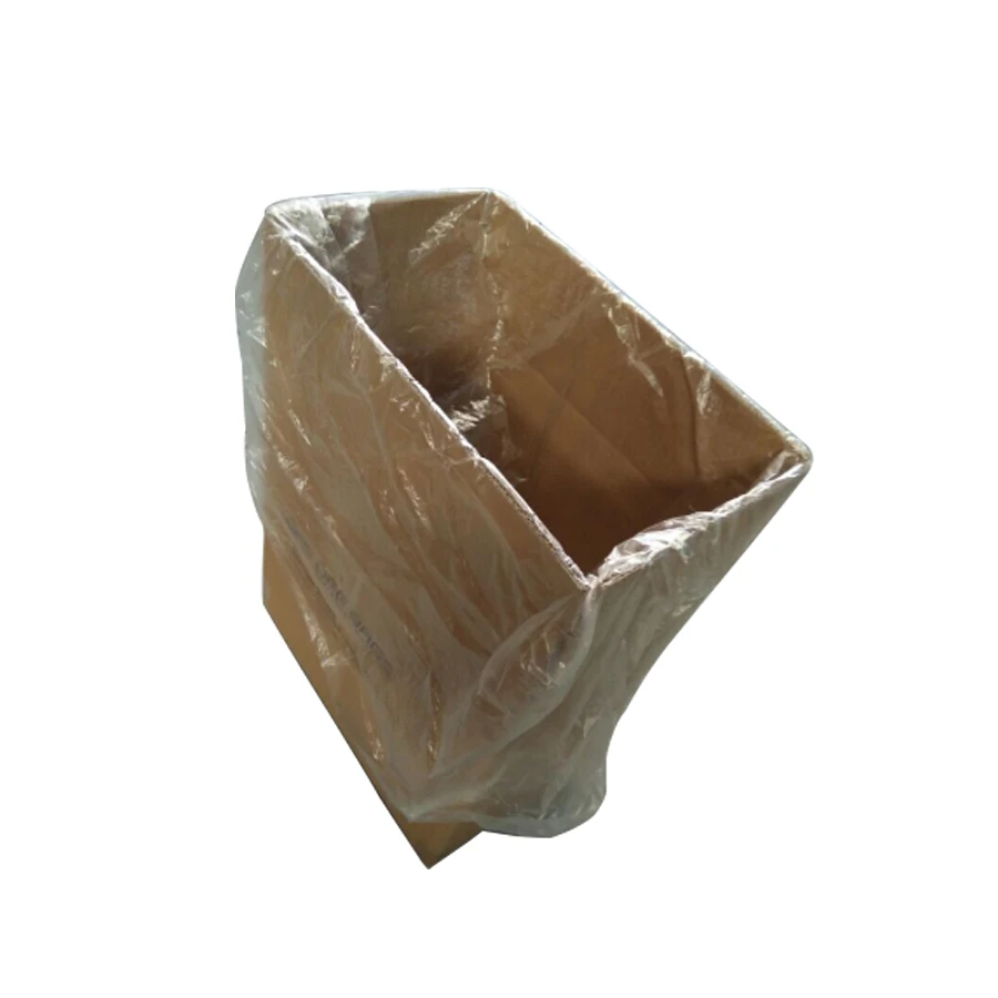 Eco friendly Kraft Paper Food Packaging Bag With Die Cut Handle For