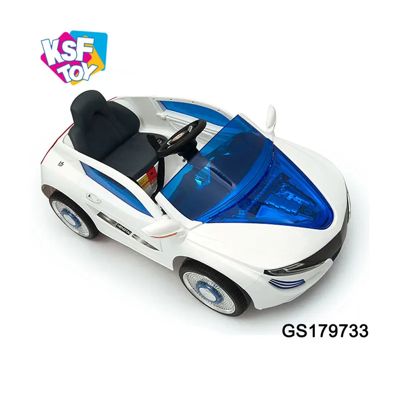 Battery Operated One Motor Car Kids 