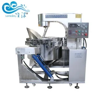 China Wholesale Price Commerical Large Scale Popcorn Machine for Industry