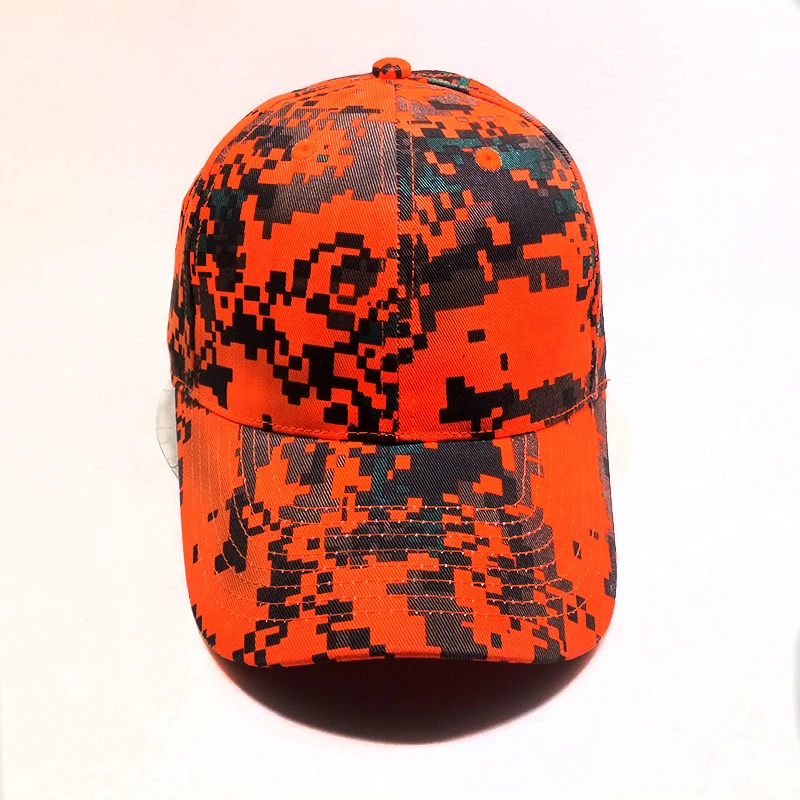 custom digital camo hats