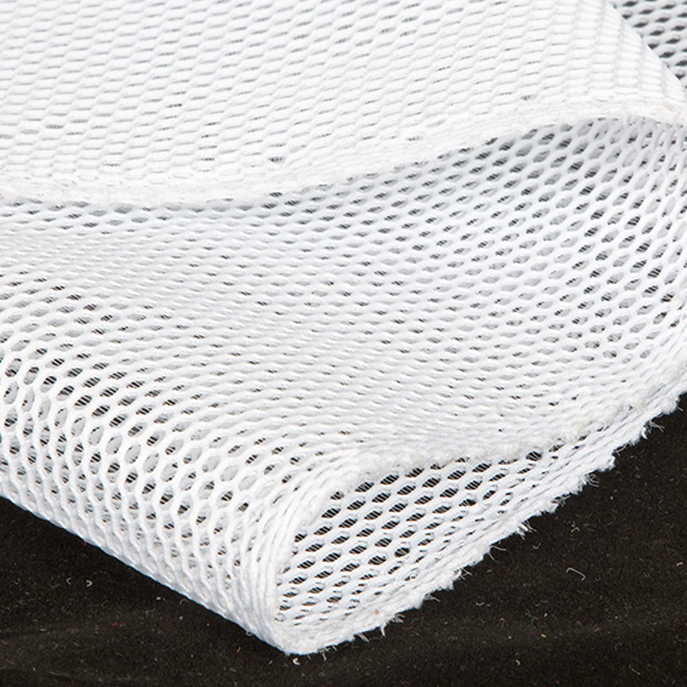 Recycled 3d Air Spacer Sandwich Air Mesh Warp Knitted Fabrics For Car ...