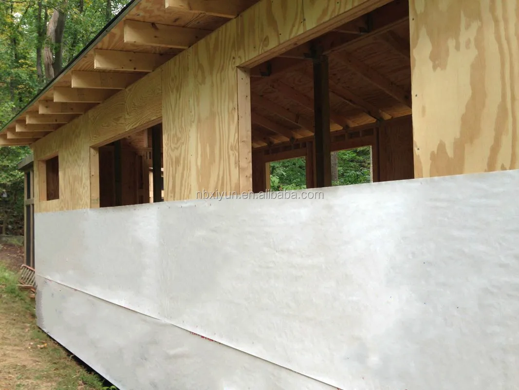 Waterproof Breather Building