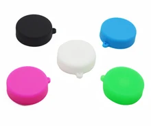 Gopro Accessories Silicone Lens Cap Cover for the Housing of GoPro Hero 4 3+ SJ4000 SJ5000 camera GP129