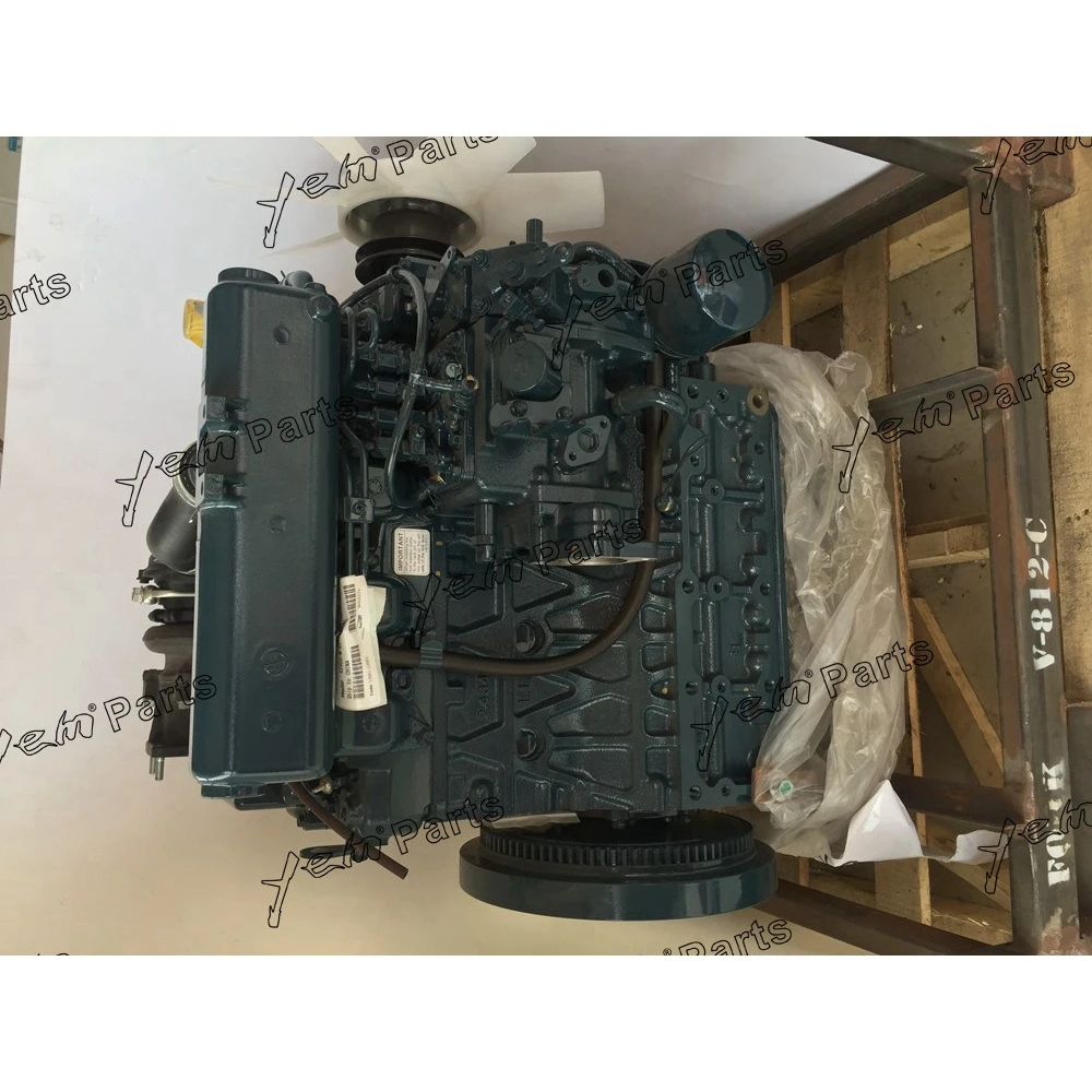 V2403 Diesel Engine Assy for Kubota 688 Harvester V2403-M-DI-T-ES04 Engine