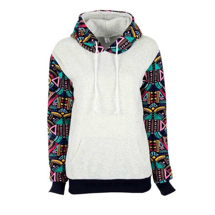 camo raglan hoodie