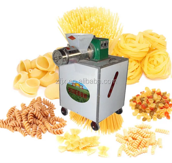 MPF25NC Single-phase fresh pasta machine 370W tub 2,5 kg