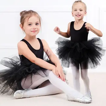New Fashion Fluffy Kids Tutu Skirts Child Ballet Girls Tulle Skirt Princess Layered Tulle Maxi Skirt For Dancing Christmas