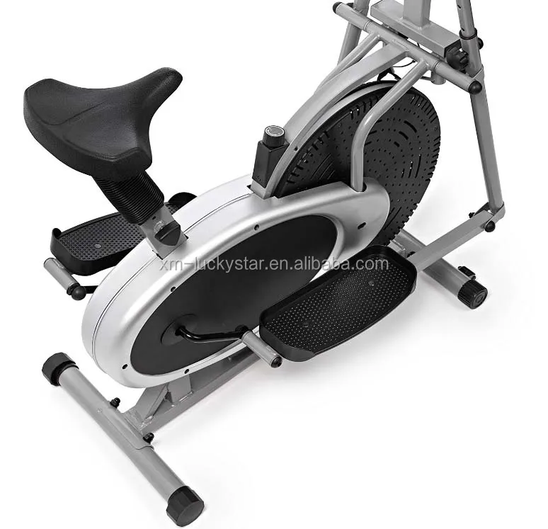Orbitrac 2 в 1 для дома и офиса эллиптической велотренажер вентилятор де вело Orbitrack цикла