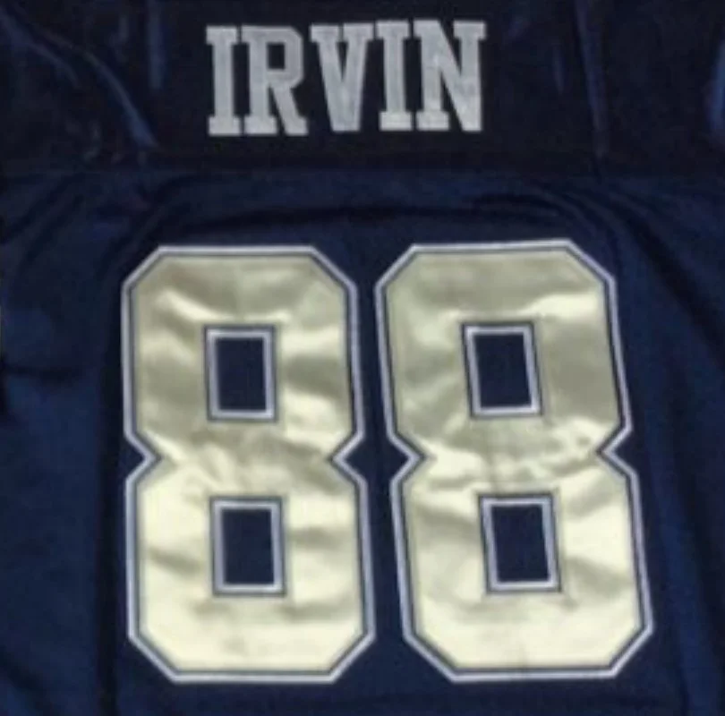 irvin jersey