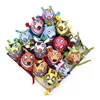 multi color cat toys