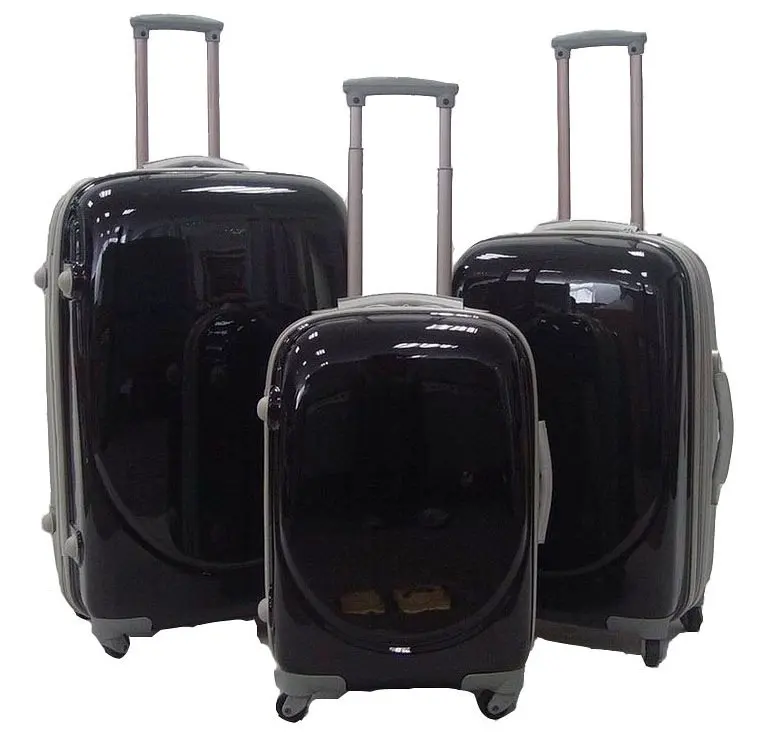 polo suitcase set