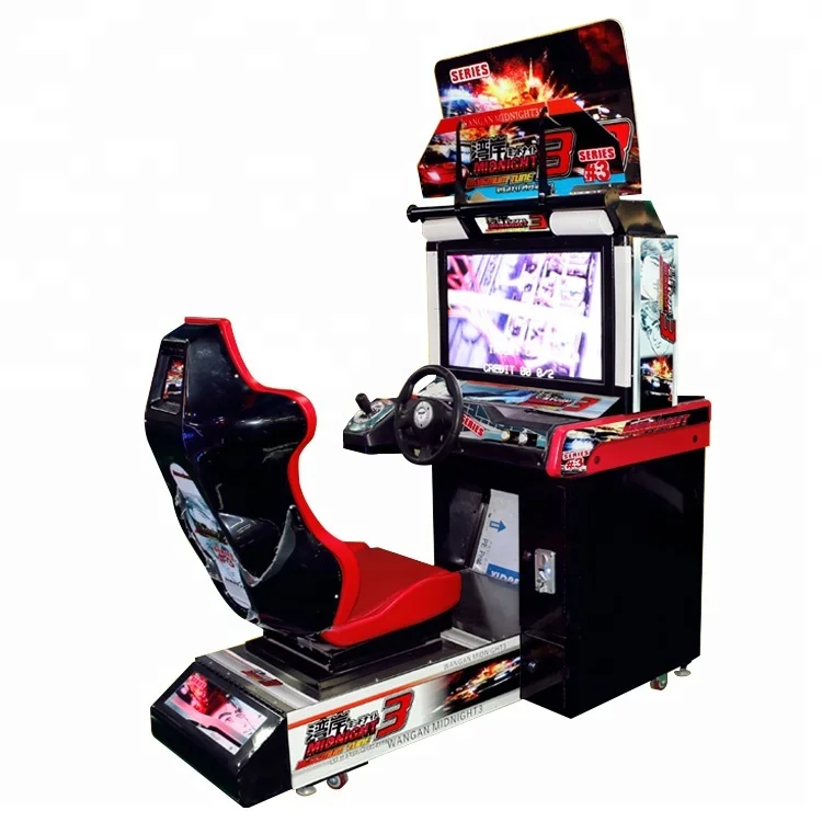 Best Racing Arcade Game - Wangan Midnight Maximum Tune 6RR