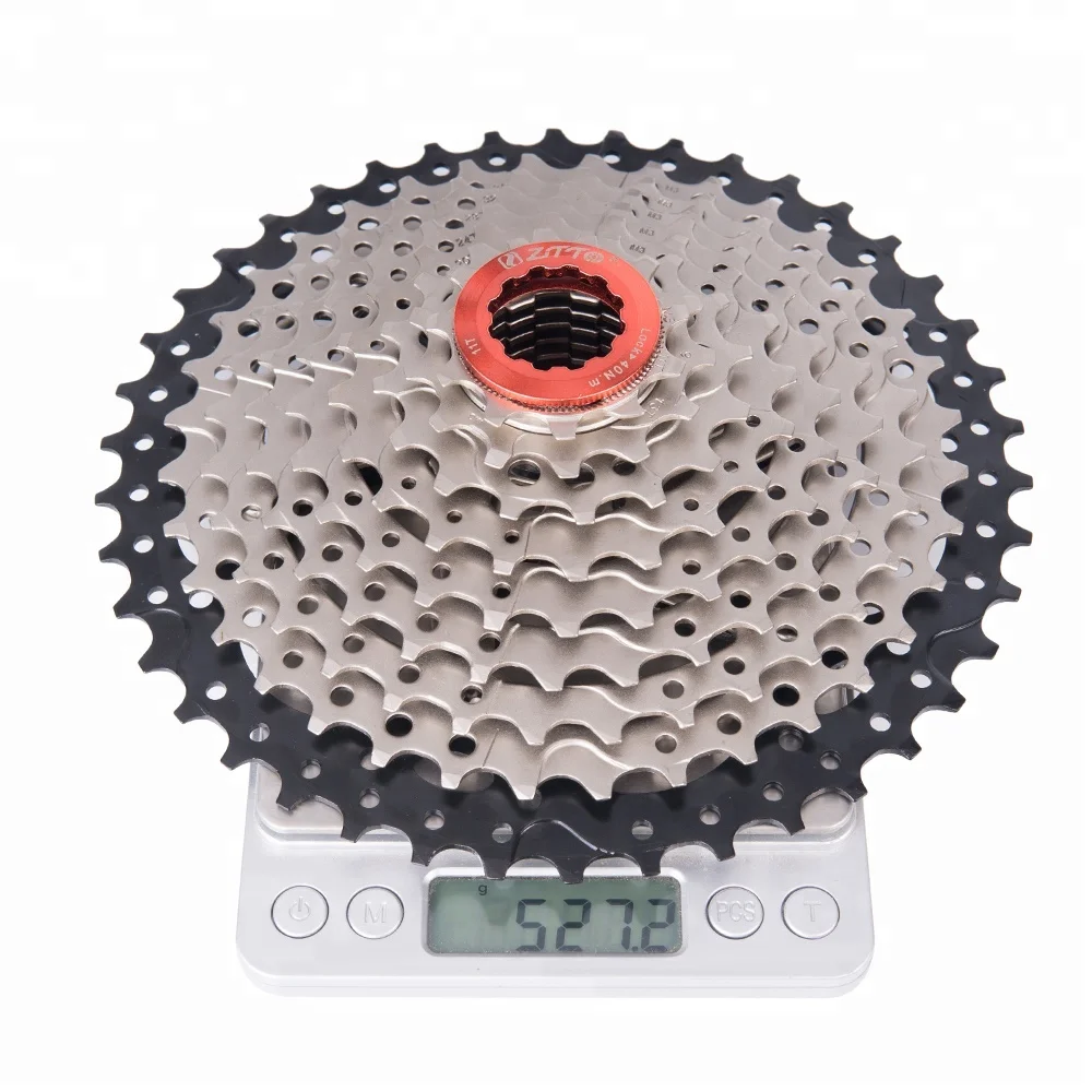 ZTTO Speed 11-42T Mountain Bike Cassette Durable Versatile