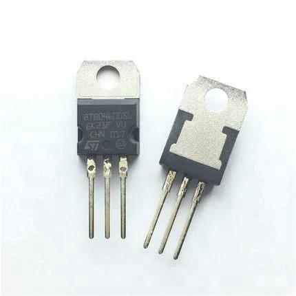BTB04-600SL STMicroelectronics - BTB04-600SL - Foto 11
