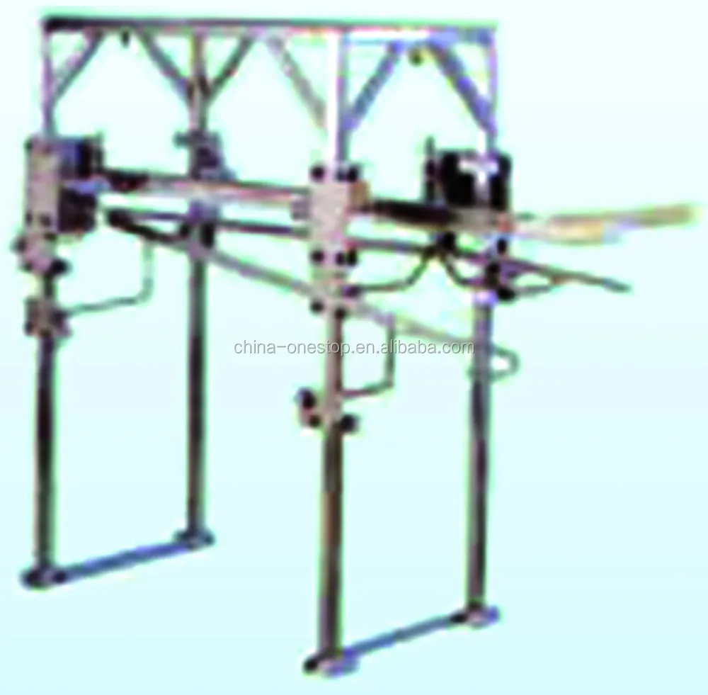 High quality complete hare slaughtering line
