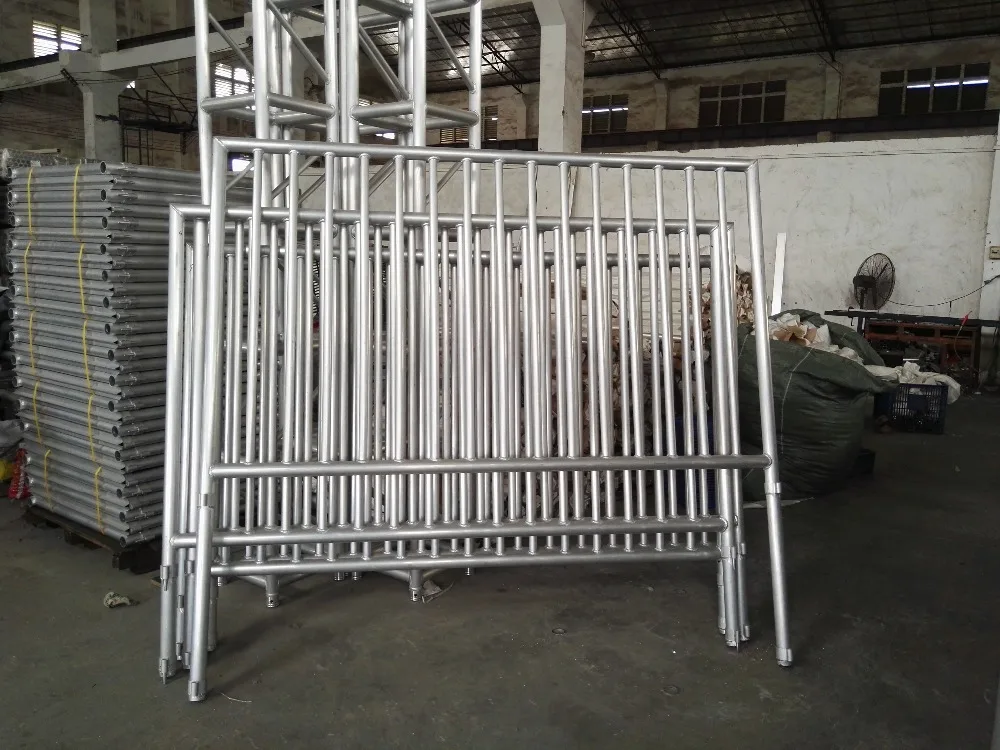 Популярная оптовая продажа! Заводская цена высокое качество передвижная Портативная Алюминиевая смарт-сцена для развлечений или других