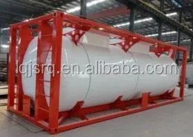 ISO tank/帧贮液罐/罐式集装箱设计图纸| Alibaba.com