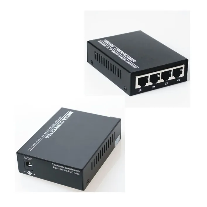 Fc ethernet